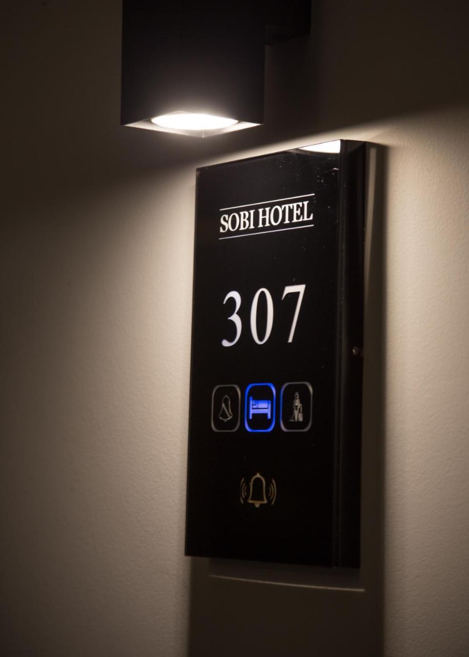 Sobi Hotel Výshgorod Exterior foto