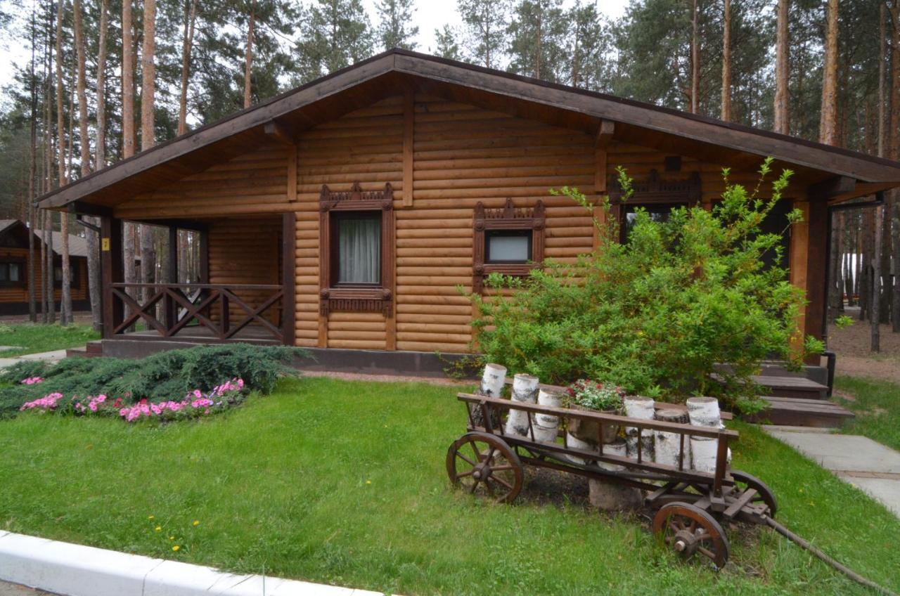 Sobi Hotel Výshgorod Exterior foto