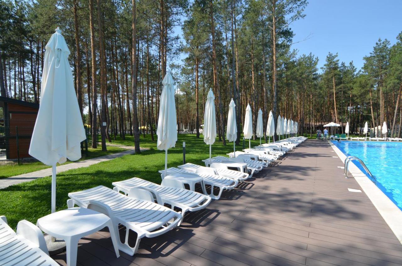 Sobi Hotel Výshgorod Exterior foto