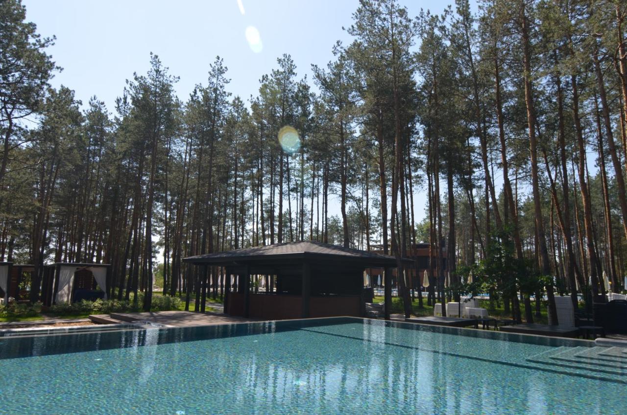 Sobi Hotel Výshgorod Exterior foto